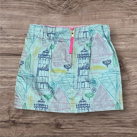 Vineyard Vines Sailboat Skirt - Picture 2 of 3